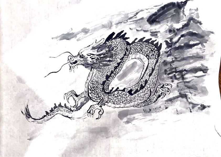 Chinese Dragon